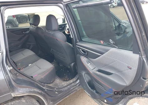 2023 Subaru Forester Sport из США, поврежденный, VIN JF2SKAJC7PH501725